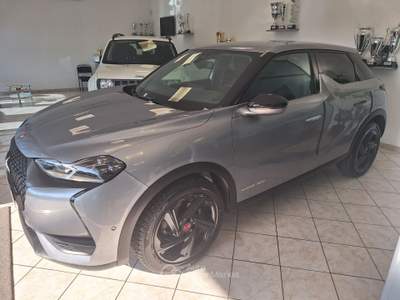 DS Automobiles DS 3 Ds DS3 3 Crossback BlueHDi 130 aut. Performance Line+ Grigio usata Castel Gandolfo