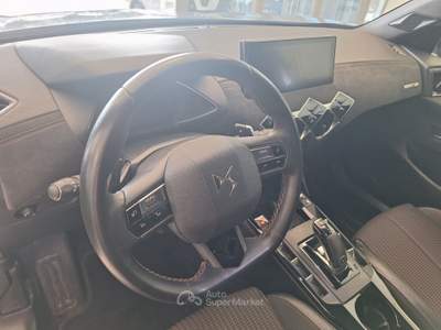 DS Automobiles DS 3 Ds DS3 3 Crossback BlueHDi 130 aut. Performance Line+ Grigio usata Castel Gandolfo