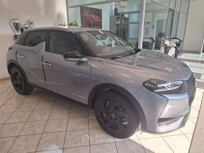 DS Automobiles DS 3 Ds DS3 3 Crossback BlueHDi 130 aut. Performance Line+ Grigio usata Castel Gandolfo