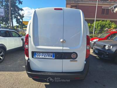 Fiat Doblò Doblo Doblò 1.6 MJT 105CV S&S Maxi Tetto Alto Bianco usata Castel Gandolfo