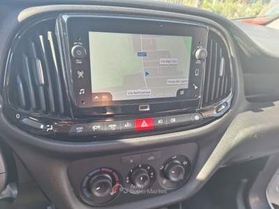 Fiat Doblò Doblo Doblò 1.6 MJT 105CV S&S Maxi Tetto Alto Bianco usata Castel Gandolfo