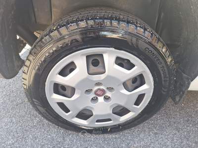 Fiat Doblò Doblo Doblò 1.6 MJT 105CV S&S Maxi Tetto Alto Bianco usata Castel Gandolfo