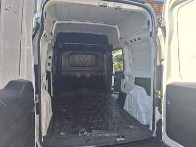 Fiat Doblò Doblo Doblò 1.6 MJT 105CV S&S Maxi Tetto Alto Bianco usata Castel Gandolfo