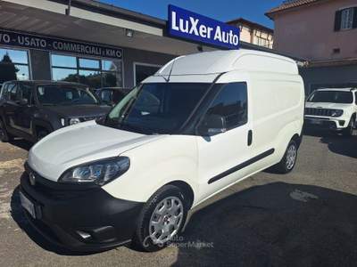 Fiat Doblò Doblo Doblò 1.6 MJT 105CV S&S Maxi Tetto Alto Bianco usata Castel Gandolfo