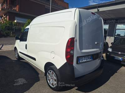 Fiat Doblò Doblo Doblò 1.6 MJT 105CV S&S Maxi Tetto Alto Bianco usata Castel Gandolfo