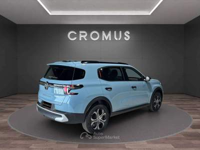 Citroen C3 Aircross 1.2 puretech turbo Plus 100cv IVA ESPOSTA *PROMO* usata Cormano