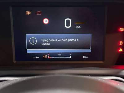 Jeep Avenger 1.2 turbo Longitude fwd 100cv IVA ESPOSTA *PROMO* usata Cormano