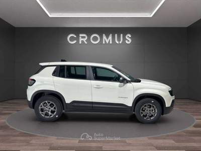 Jeep Avenger 1.2 turbo Longitude fwd 100cv IVA ESPOSTA *PROMO* usata Cormano
