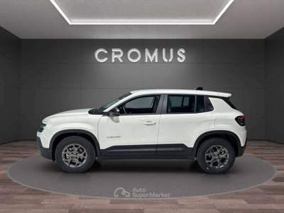 Jeep Avenger 1.2 turbo Longitude fwd 100cv IVA ESPOSTA *PROMO* usata Cormano