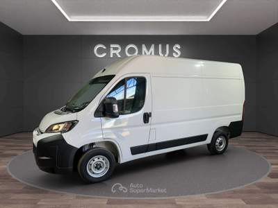 Citroen Jumper FURGONE LASTRATO L2H2 35 2.2 140CV IVA ESPOSTA usata Cormano