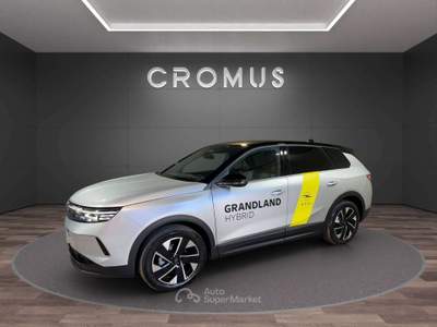 Opel Grandland 1.2 hybrid GS 145cv e-dcs6 IVA ESPOSTA *PROMO* usata Cormano