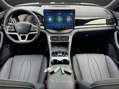 BYD Seal u DM-i 1.5 phev Comfort 2wd *PROMO* usata Cormano