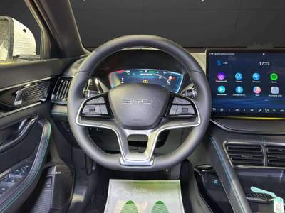 BYD Seal u DM-i 1.5 phev DESIGN 4WD *PROMO* BOUNDLESS CLOUD usata Cormano