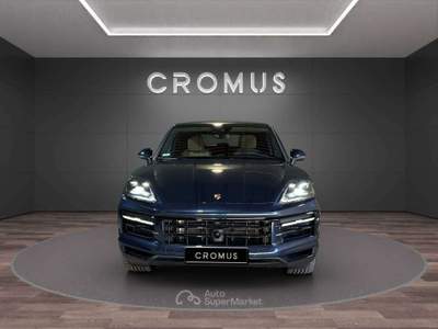 Porsche Cayenne Coupe 3.0 e-hybrid 5 pti tiptronic IVA ESPOSTA usata Cormano