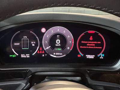 Porsche Cayenne Coupe 3.0 e-hybrid 5 pti tiptronic IVA ESPOSTA usata Cormano