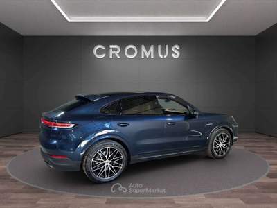Porsche Cayenne Coupe 3.0 e-hybrid 5 pti tiptronic IVA ESPOSTA usata Cormano
