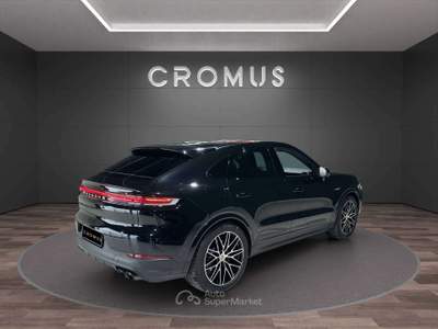 Porsche Cayenne Coupe 3.0 e-hybrid 5 pti tiptronic IVA ESPOSTA usata Cormano