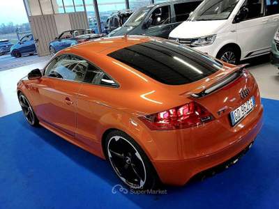 Audi TT Coupè 2.0 TDI 170cv QUATTRO SLINE EXCLUSIVE 19" Arancione usata Creazzo