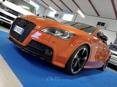 Audi TT Coupè 2.0 TDI 170cv QUATTRO SLINE EXCLUSIVE 19" Arancione usata Creazzo