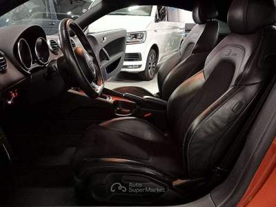 Audi TT Coupè 2.0 TDI 170cv QUATTRO SLINE EXCLUSIVE 19" Arancione usata Creazzo