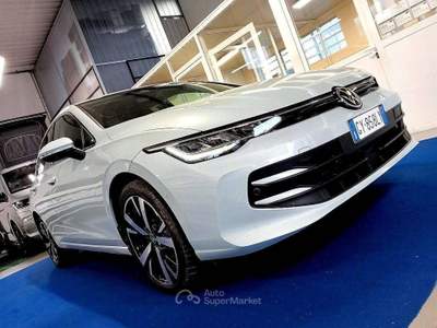 Volkswagen Golf 1.5 TSI eHybrid 204cv DSG 18" LED CAMERA ACC Argento usata Creazzo