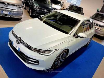 Volkswagen Golf 1.5 TSI eHybrid 204cv DSG 18" LED CAMERA ACC Argento usata Creazzo
