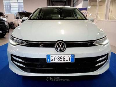 Volkswagen Golf 1.5 TSI eHybrid 204cv DSG 18" LED CAMERA ACC Argento usata Creazzo
