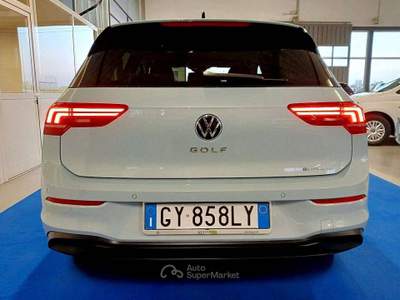Volkswagen Golf 1.5 TSI eHybrid 204cv DSG 18" LED CAMERA ACC Argento usata Creazzo