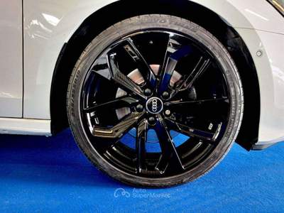 Audi A3 SPORTBACK 40 2.0 TDI 200CV SLINE QUATTRO 19" IDENTITY BLACK Bianco usata Creazzo
