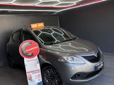 Lancia Ypsilon 1.2 GPL Ecochic Gold 12/2018 Grigio usata Teverola