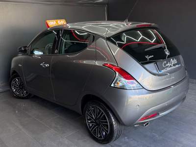 Lancia Ypsilon 1.2 GPL Ecochic Gold 12/2018 Grigio usata Teverola