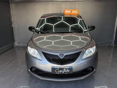 Lancia Ypsilon 1.2 GPL Ecochic Gold 12/2018 Grigio usata Teverola