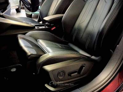 Audi A3 2.0 TDI SLINE EXCLUSIVE IDENTITY BLACK 19" MATRIX Lilla usata Creazzo