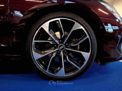 Audi A3 2.0 TDI SLINE EXCLUSIVE IDENTITY BLACK 19" MATRIX Lilla usata Creazzo