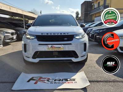 Land Rover Discovery Sport 204 CV AWD Auto R-Dynamic HSE Grigio usata Sant'Egidio del Monte Albino
