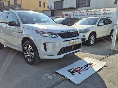 Land Rover Discovery Sport 204 CV AWD Auto R-Dynamic HSE Grigio usata Sant'Egidio del Monte Albino