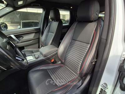 Land Rover Discovery Sport 204 CV AWD Auto R-Dynamic HSE Grigio usata Sant'Egidio del Monte Albino