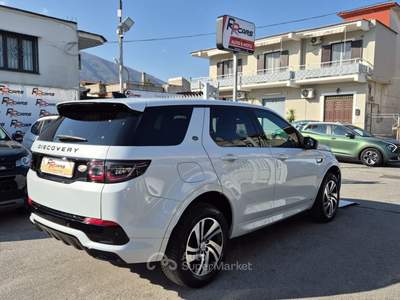 Land Rover Discovery Sport 204 CV AWD Auto R-Dynamic HSE Grigio usata Sant'Egidio del Monte Albino