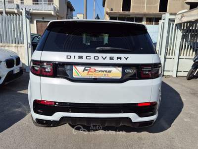 Land Rover Discovery Sport 204 CV AWD Auto R-Dynamic HSE Grigio usata Sant'Egidio del Monte Albino