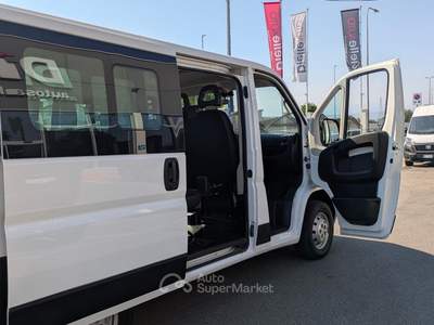 Citroen Jumper Jumper Atlante 30 L1H1 2.2 Bluehdi 120cv S&S E6.2 Bianco usata Borgaro Torinese