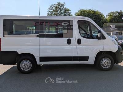 Citroen Jumper Jumper Atlante 30 L1H1 2.2 Bluehdi 120cv S&S E6.2 Bianco usata Borgaro Torinese