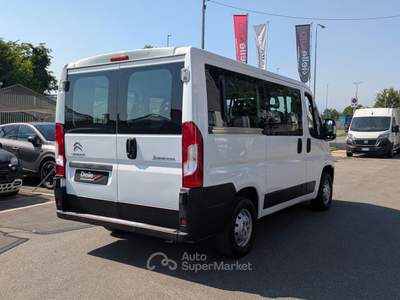 Citroen Jumper Jumper Atlante 30 L1H1 2.2 Bluehdi 120cv S&S E6.2 Bianco usata Borgaro Torinese