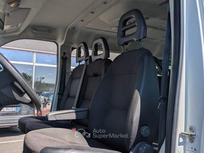 Citroen Jumper Jumper Atlante 30 L1H1 2.2 Bluehdi 120cv S&S E6.2 Bianco usata Borgaro Torinese