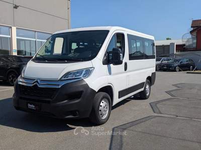 Citroen Jumper Jumper Atlante 30 L1H1 2.2 Bluehdi 120cv S&S E6.2 Bianco usata Borgaro Torinese