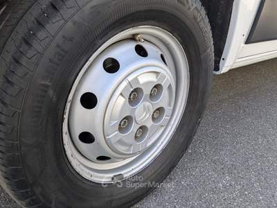 Citroen Jumper Jumper Atlante 30 L1H1 2.2 Bluehdi 120cv S&S E6.2 Bianco usata Borgaro Torinese