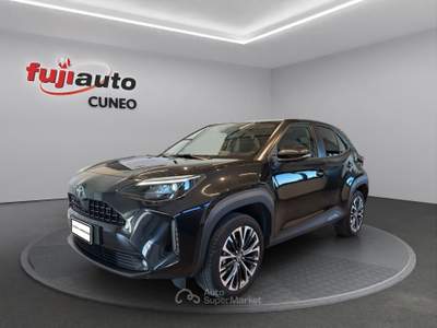 Toyota Yaris Cross Yaris Cross 1.5h Lounge fwd 116cv e-cvt usata Cuneo Toyota Yaris Cross Yaris Cross 1.5h Lounge fwd 116cv e-cvt usata Cuneo