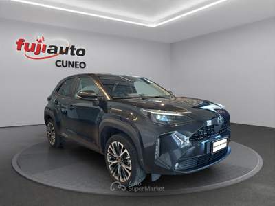 Toyota Yaris Cross Yaris Cross 1.5h Lounge fwd 116cv e-cvt usata Cuneo