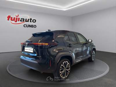 Toyota Yaris Cross Yaris Cross 1.5h Lounge fwd 116cv e-cvt usata Cuneo