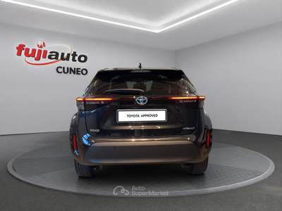 Toyota Yaris Cross Yaris Cross 1.5h Lounge fwd 116cv e-cvt usata Cuneo