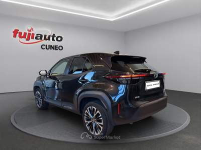 Toyota Yaris Cross Yaris Cross 1.5h Lounge fwd 116cv e-cvt usata Cuneo